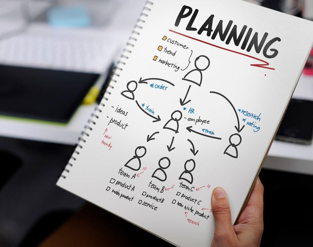 Develop an Action Plan
